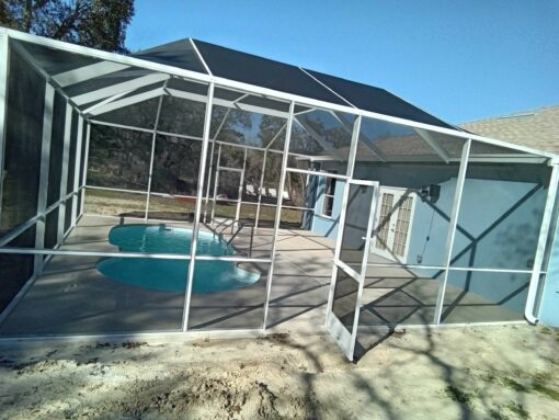 Screen Enclosure = 1001-1999+ Sq.Ft - Image 10