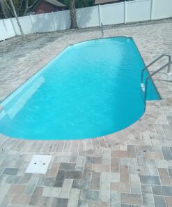 Alternative view of Pavers