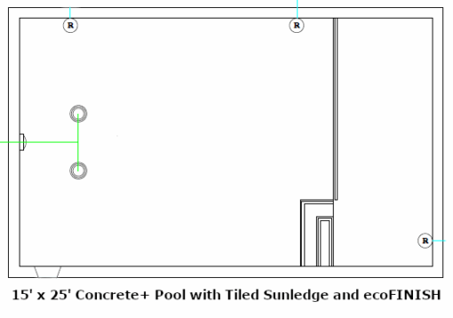 Concrete+ Pool Custom Design - Image 2