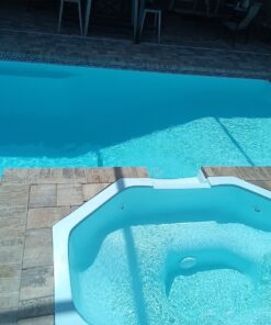 Alternative view of Overflow Spa 5'x7'