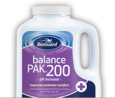 Bioguard Balance Pack 200 Available At Pettit Fiberglass Pools