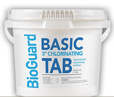 Bioguard Basic Tabs Available At Pettit Fiberglass Pools