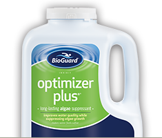Bioguard Optimizer Plus Available At Pettit Fiberglass Pools