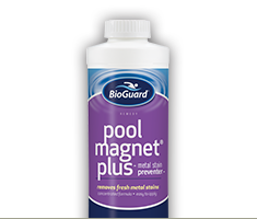 Bioguard Pool Magnet Plus Available At Pettit Fiberglass Pools