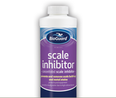 Bioguard Scale Inhibitor Available At Pettit Fiberglass Pools