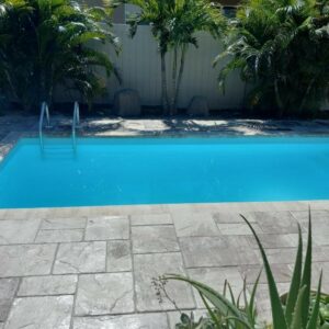 Oasis Fiberglass Pool Tampa Florida