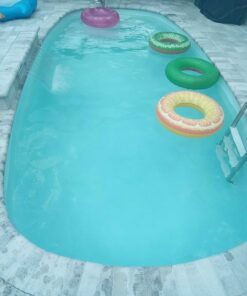 Alternative view of Fiesta - 18'9"x8'10"x3-5'