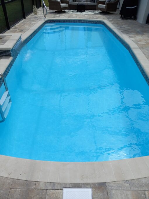 Arena - 11'1"x26'x3-5.5'