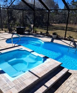 Alternative view of Overflow Spa 6'x7'