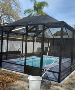 Screen Enclosure = 1001-1999+ Sq.Ft