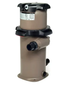 Alternative view of 1.53hp Variable Speed Pump & CS150 Filter replacement
