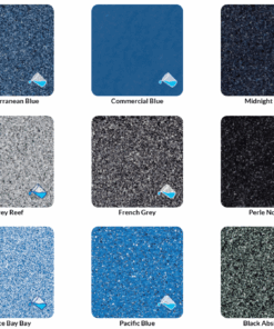 ecoFINISH (20+ Colors for your pool!)