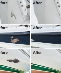Fiberglass Repair
