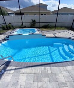 Fiesta - 18'9"x8'10"x3-5'