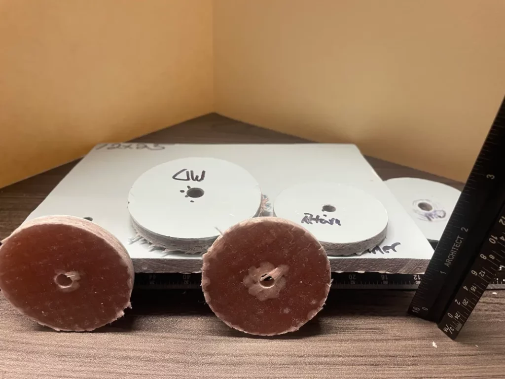 Fiberglass Thickness