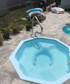 Overflow Spa 5'x7'