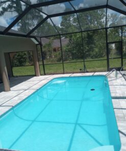 Alternative view of Screen Enclosure = 1001-1999+ Sq.Ft