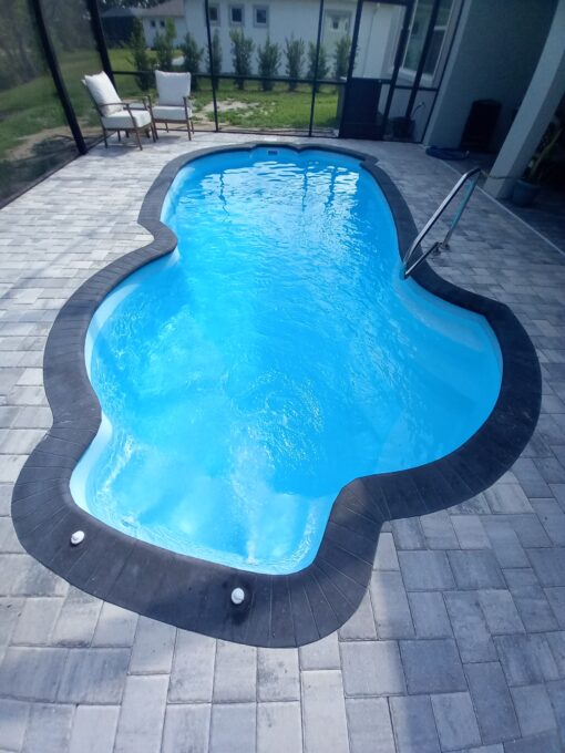 Millennium - 24'1"x10'7"x3-5.5' - Image 2