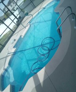 Alternative view of Waterline Tile Pool