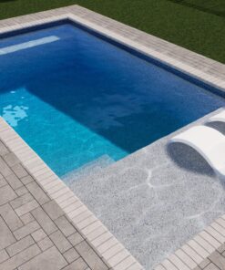 Concrete Pool 13x26 3-5'