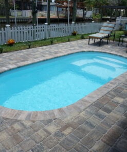 Alternative view of Splash - 15'3"x7'1"x4'