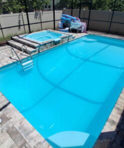 Alternative view of Overflow Spa 6'x7'