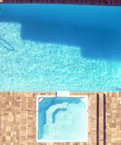 Alternative view of Tropical - 12'2"x24'x3-6'