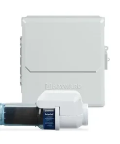 Salt Water Pool upgrade