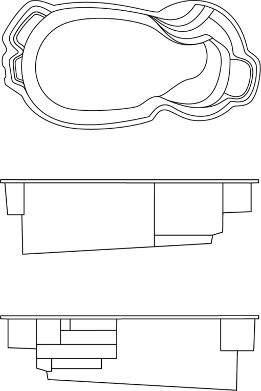 Millennium - 12x25x3-5.5' - Image 2