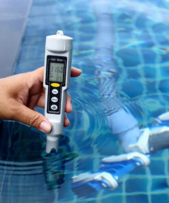 Concrete VIP Pool Service (weekly-ScreenEnclosure)