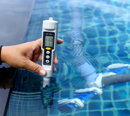 Concrete VIP Pool Service (weekly-ScreenEnclosure)